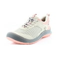 thumbnail image 1 of Jambu Sunset Vegan Women's Athletic Light Taupe/Coral Size 6 M, 1 of 8