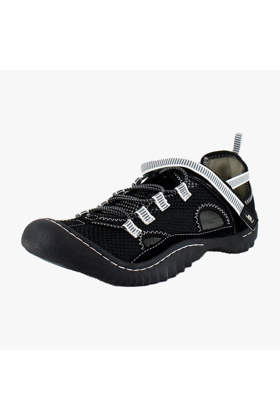 Tahoe MJ Women's Athletic Black/White Size 8 M