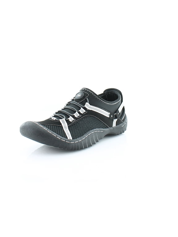 Tahoe Women's Flats Black/White Size 7 M