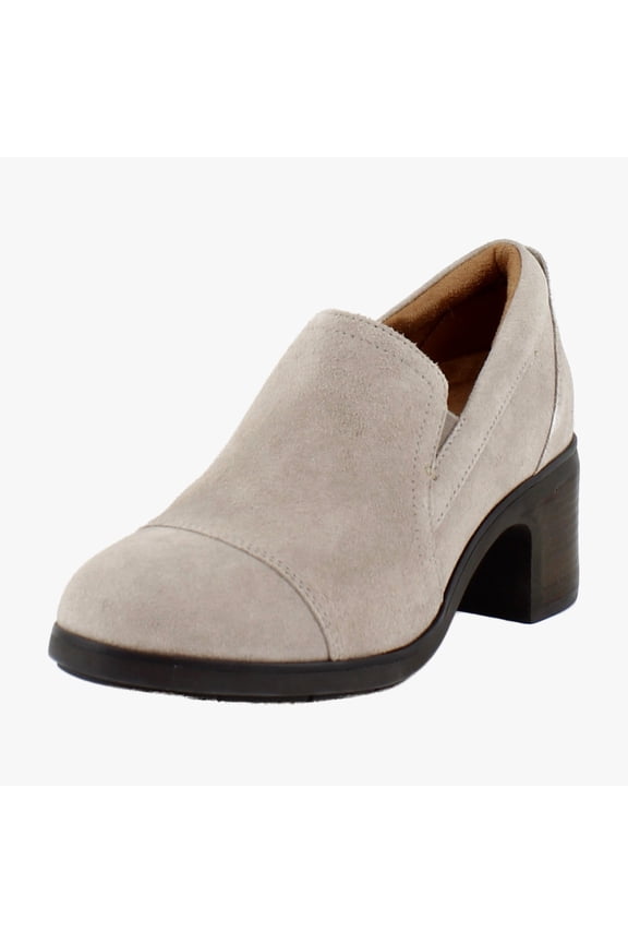 Vaughn Women's Loafers & Slip-Ons Taupe Size 9.5 M