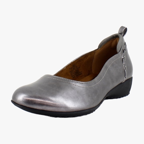 Jambu Vivian Women's Flats Pewter Size 6.5 M