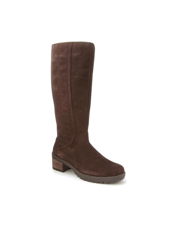 Women's Doyle Boot Dark Brown Suede 9