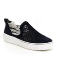 thumbnail image 1 of Jambu Women's Erin Slip-On Sneaker Navy - J9ERN73, 1 of 6