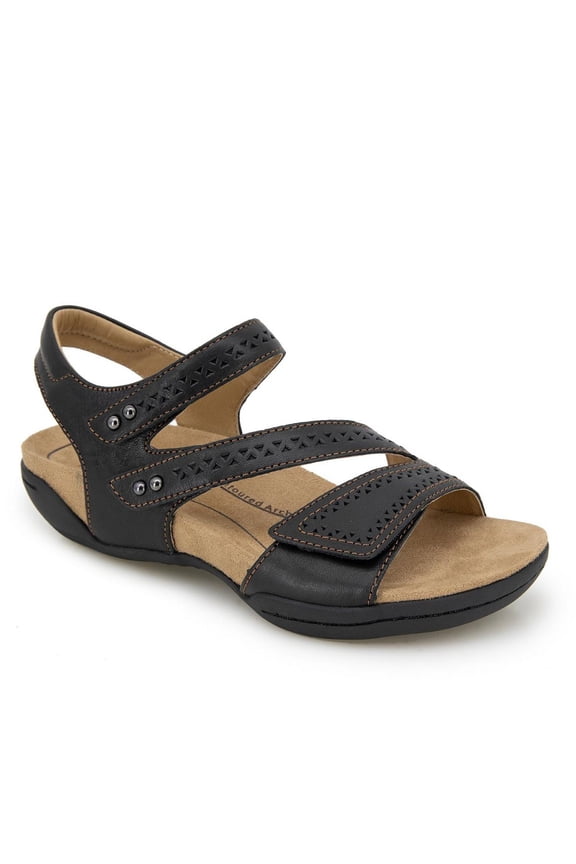 Women's Makayla Sandal Black - J4MAK01