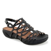 Jambu Womens Miriam Sandal Black - J6MRM01