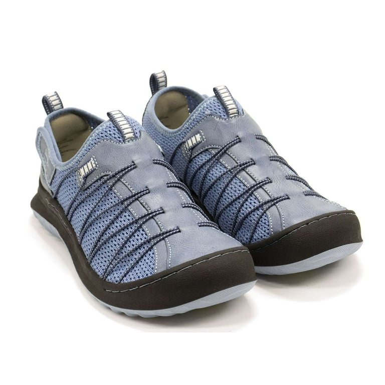 Jambu Women s Spirit Too Eco Vegan Denim 7 W US Walmart