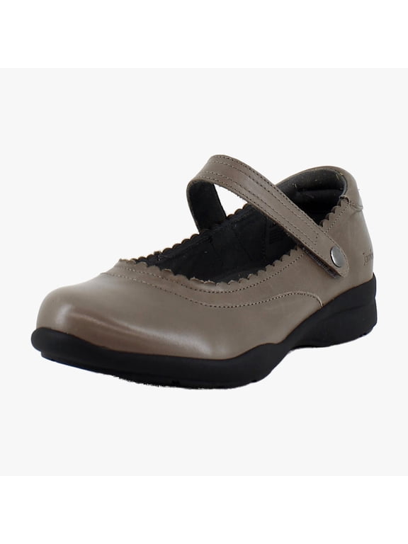 Women's Tess Maryjane Grey Leather - J4TES19