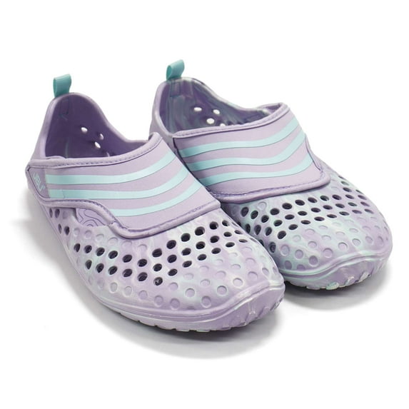 Jambu Women's Waterfall Water Ready Slip-On Flats, Purple \ Tie Dye Print,8 M US