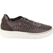 Jambu Womens Lilac Slip On Sneakers Shoes Casual - Grey 7.5 Charcoal
