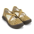 thumbnail image 1 of Jambu Womens Pine Mary Jane Strap Flats Casual Sandal - 8, 1 of 7