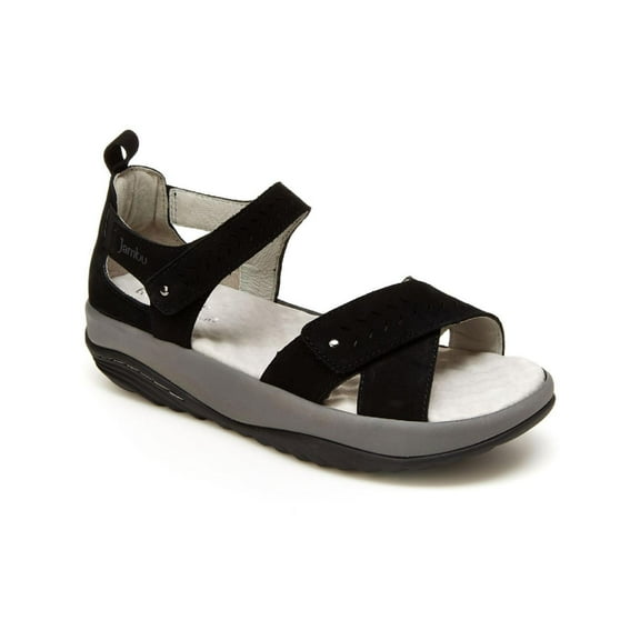 Jambu Womens Sedona Strap Sandals Comfort
