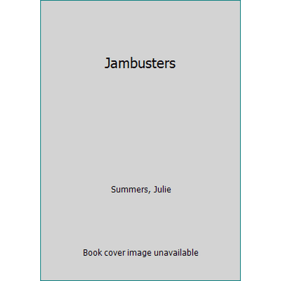 Pre-Owned Jambusters (Paperback) 1471139506 9781471139505