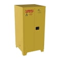 thumbnail image 1 of Jamco Flammable Safety Cabinet,60 Gal.,Yellow FS60YP, 1 of 1
