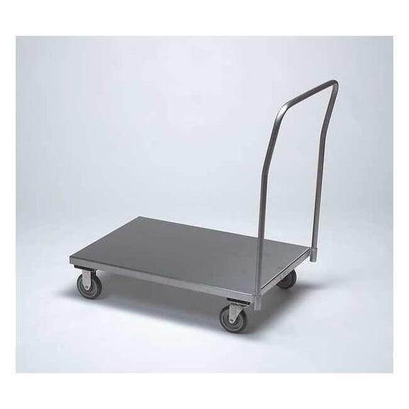 Jamco Platform Truck,1200 lb.,SS,30 in x 18 in XP130U500