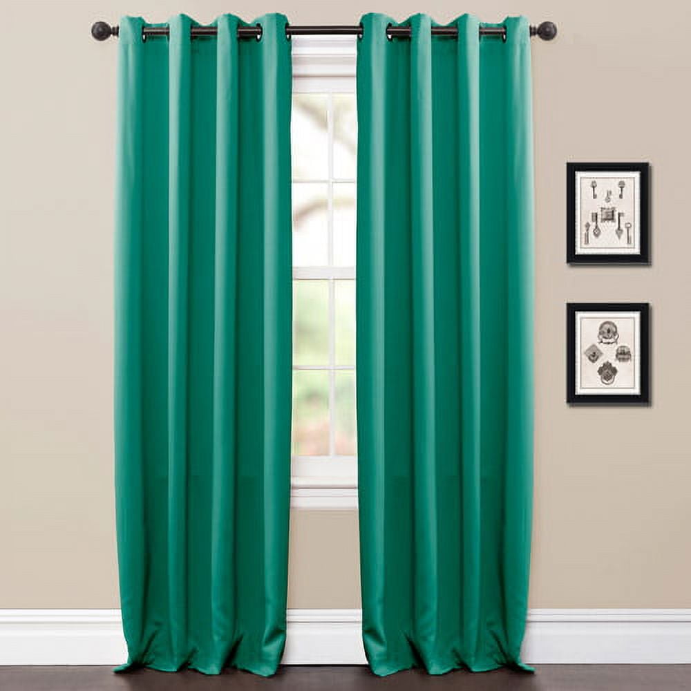 Jamel Window Panel, Set of 2 - Walmart.com