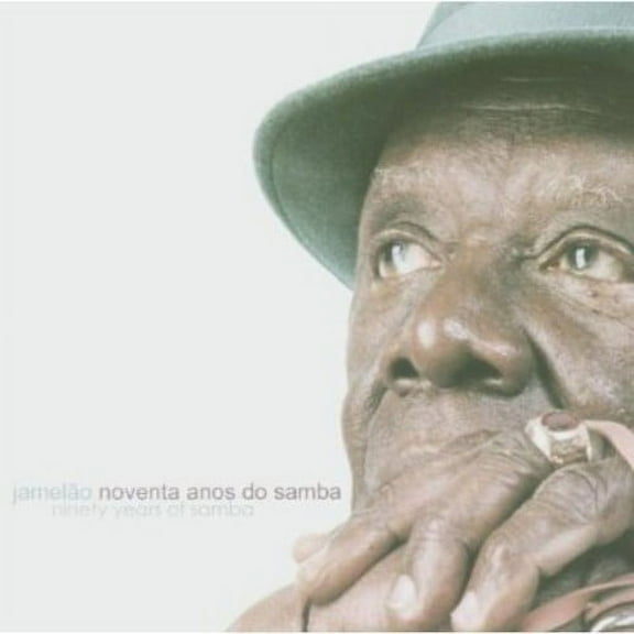 Jamelao - Ninety Years Samba - World / Reggae - CD