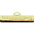 thumbnail image 1 of James 1-12 Bible Verse Sign, 1 of 1