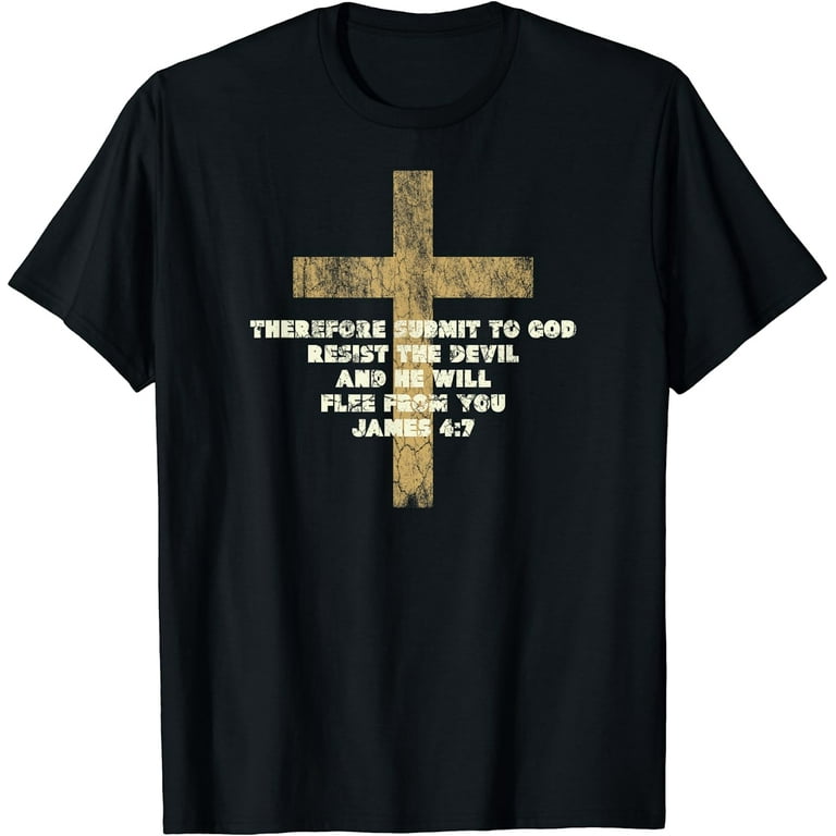 Resist the Devil T Shirt Resist the Devil T Shirt