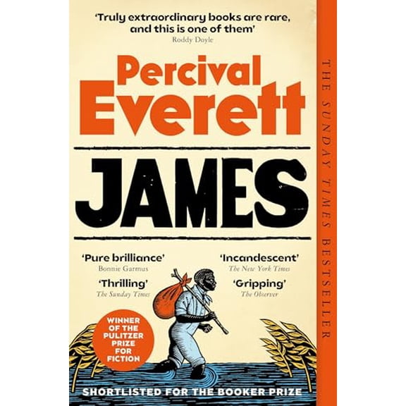 James (pulitzer prize for fiction 2025), 9781035031269, 1035031264, Paperback,