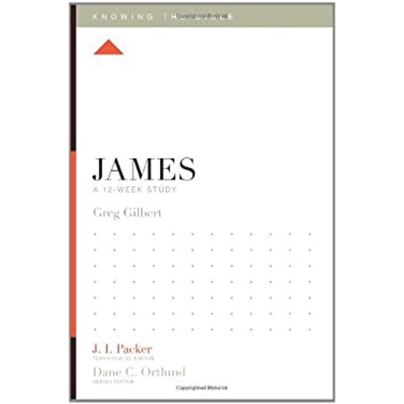 Pre-Owned James: A 12-Week Study (Paperback) 1433534797 9781433534799
