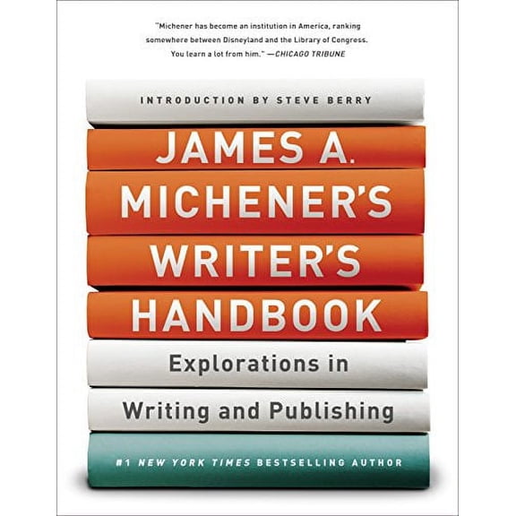 Pre-Owned James A. Michener's Writer's Handbook: Explorations in Writing and Publishing (Paperback) 0679741267 9780679741268