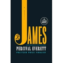 Pre-Owned James: A Novel, 9780593862735, 0593862732, Paperback, Large type / Large print edition