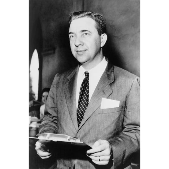 James A. Van Allen (1914-2006) History (18 x 24)