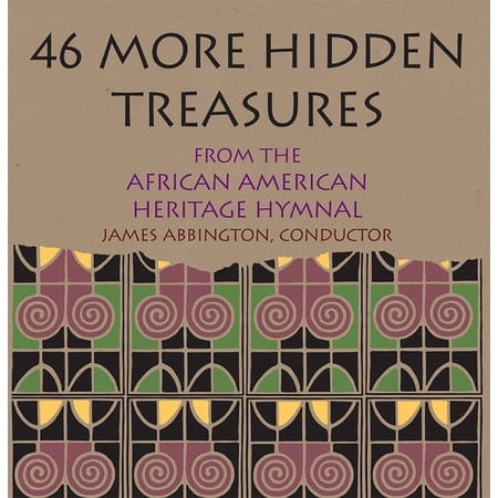James Abbington - 46 More Hidden Treasures - Music & Performance - CD