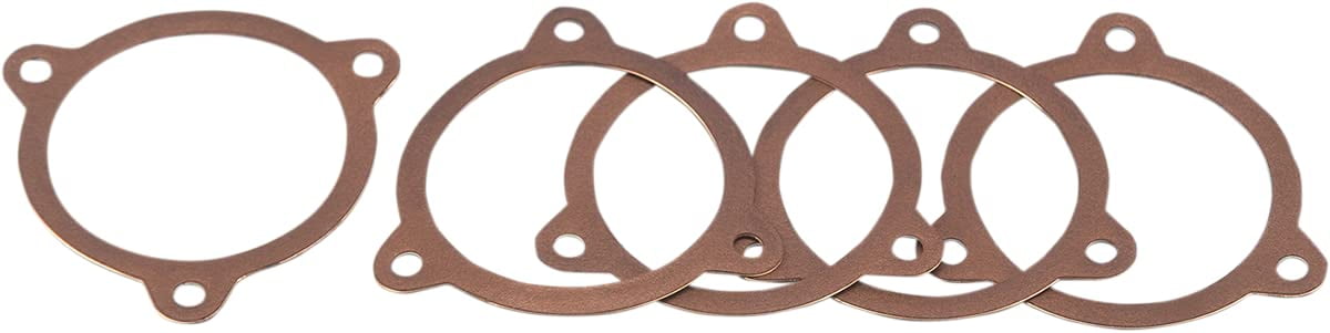 Genuine James Gasket Air Cleaner Back Plate Gasket – Foamet JGI-29718-08 For Harley-Davidson 2 thumbnail image