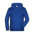 thumbnail image 1 of James And Nicholson Boys/Girls Basic Hoodie, 1 of 1