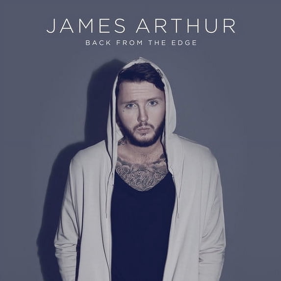 James Arthur - Back From The Edge - CD