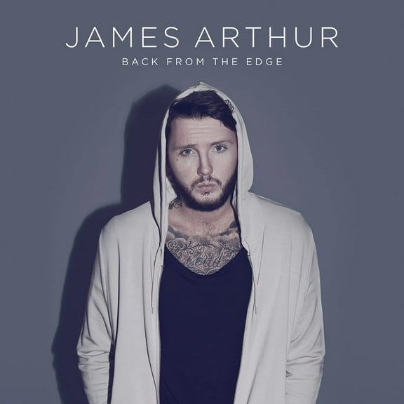 James Arthur - Back From The Edge - Music & Performance - Vinyl