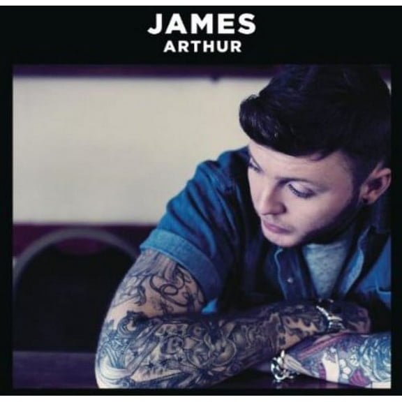 James Arthur - James Arthur: Deluxe Edition - Music & Performance - CD