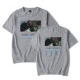 thumbnail image 1 of James Arthur Merch T-shirt Men's and Women's Round Neck Short Sleeve Top Summer, 1 of 6