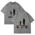 thumbnail image 1 of James Arthur T-Shirt Summer Crew Neck Short Sleeve T-Shirt Unisex Street Fashion Clothing Tops, 1 of 6