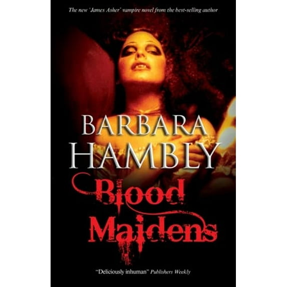 Pre-Owned Blood Maidens (Hardcover) 0727869477 9780727869470
