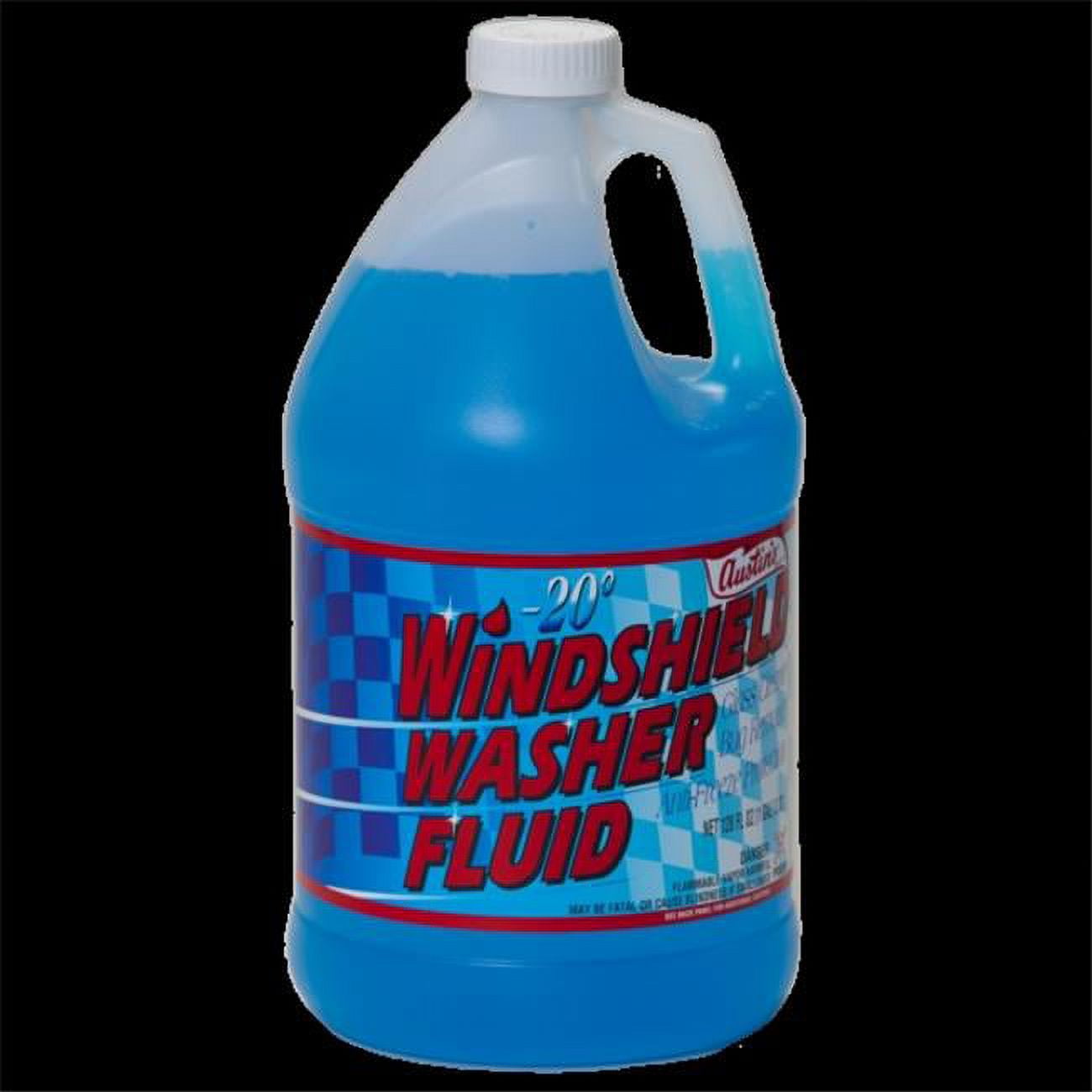 Autoshield Windshield Washer Fluid with De-Icer (6 pk., 1-gal. bottles) -  Sam's Club