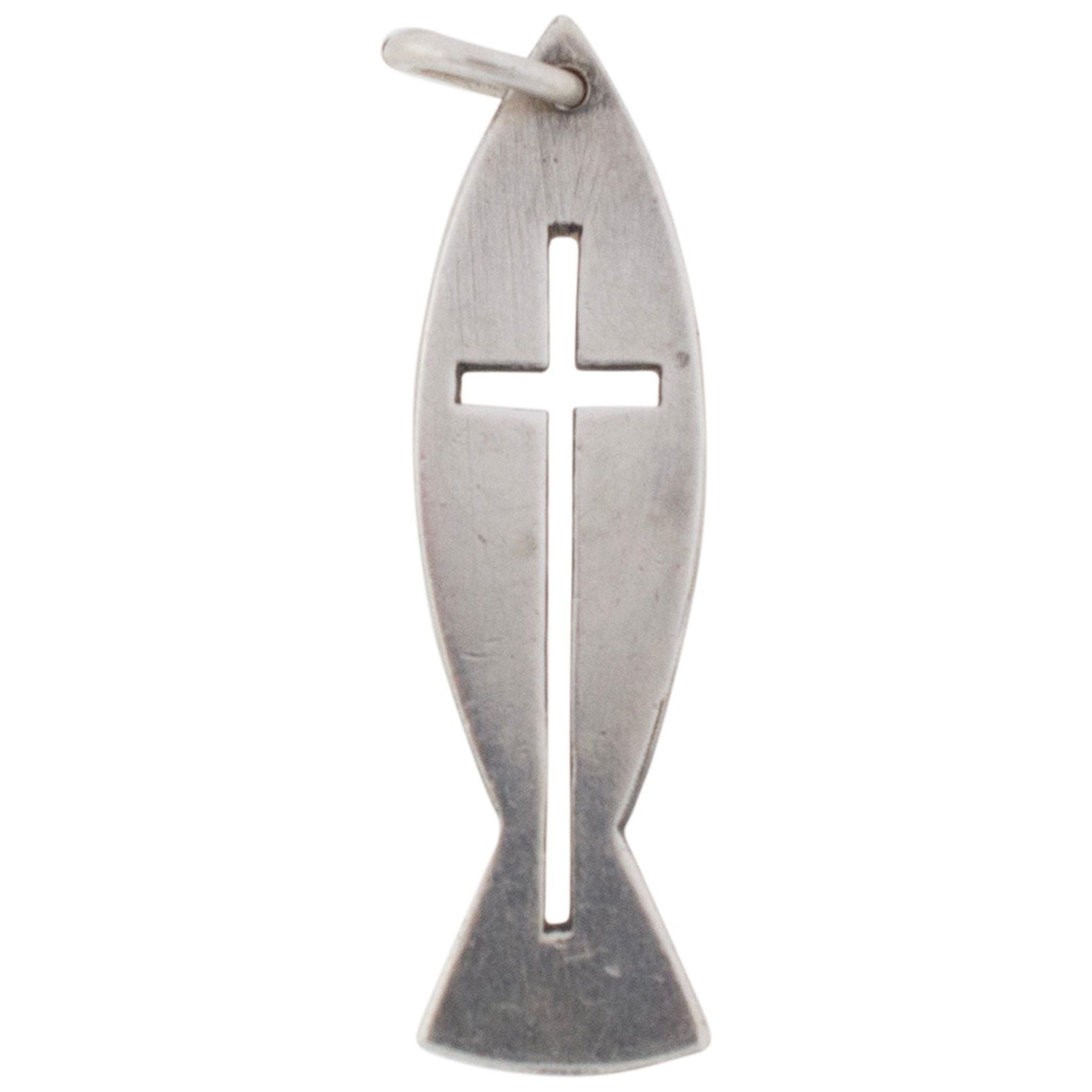 James avery hotsell ichthus bracelet