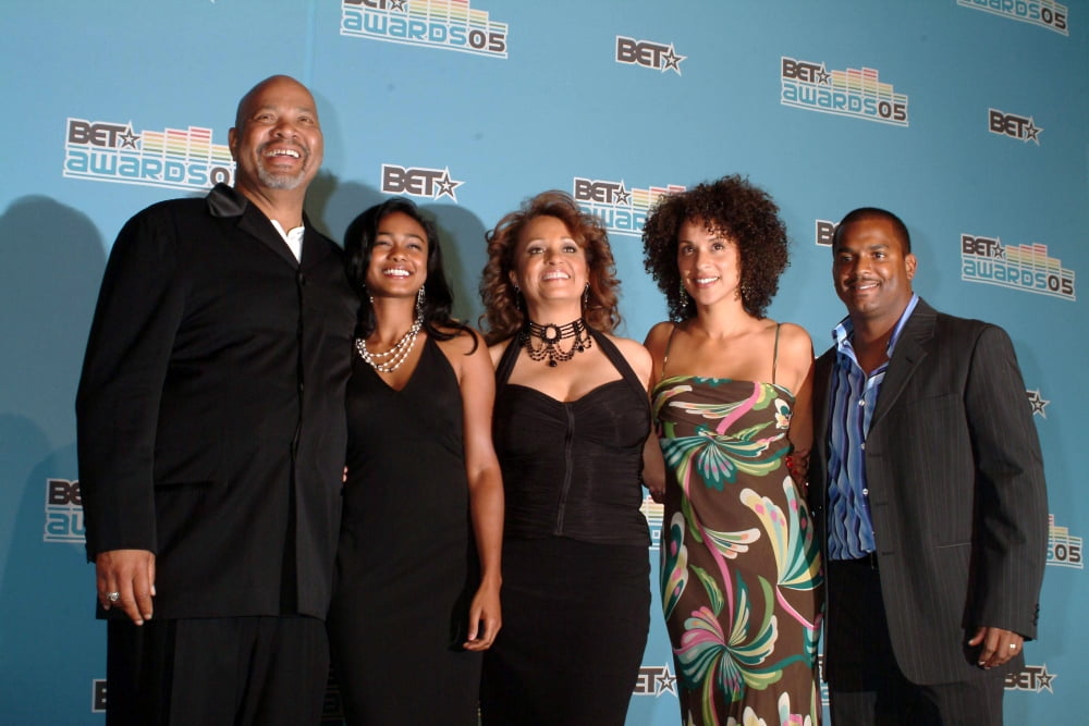 James Avery, Tatyana Ali, Daphne Reid, Karyn Parsons, Alfonso Ribeiro ...