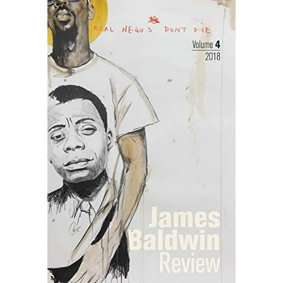 Pre-Owned James Baldwin Review: Volume 4 Paperback