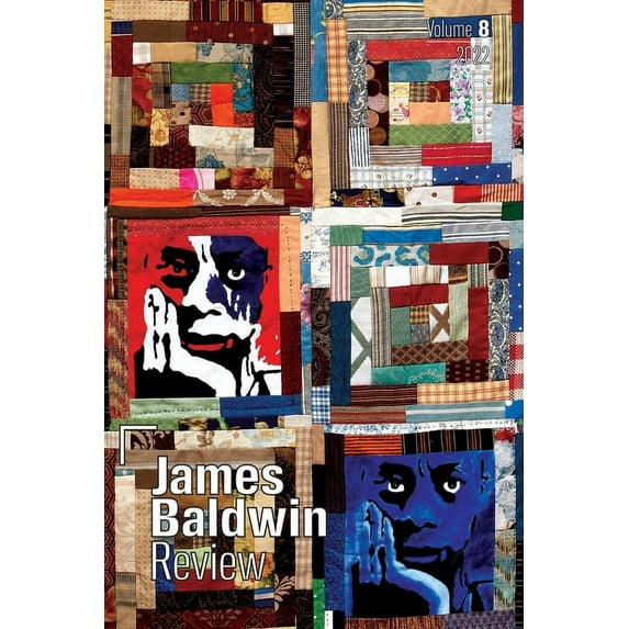 James Baldwin Review: Volume 8, (Paperback)