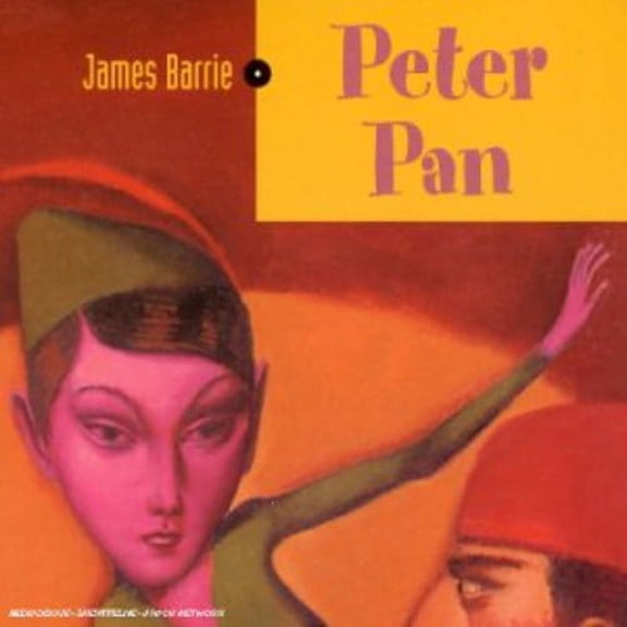 James Barrie - Peter Pan - CD