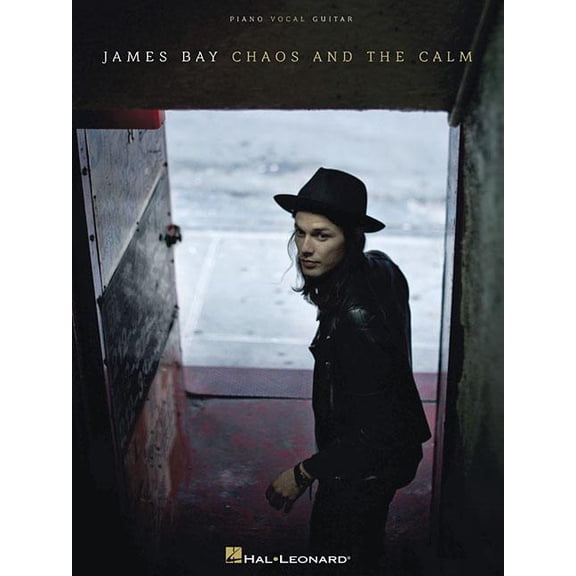 James Bay: Chaos And The Calm (PVG) (Paperback) by James Bay