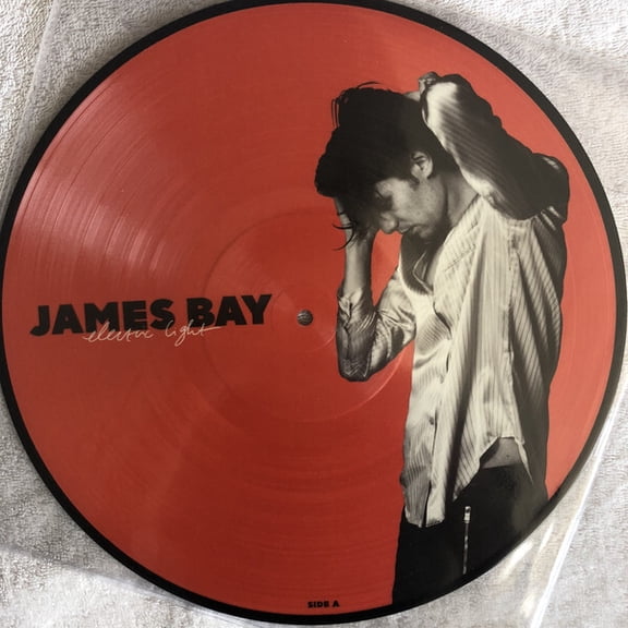 James Bay - Electric Light - Music & Performance - Vinyl