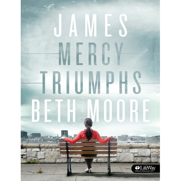 Pre-Owned James - Bible Study Book : Mercy Triumphs (Paperback)