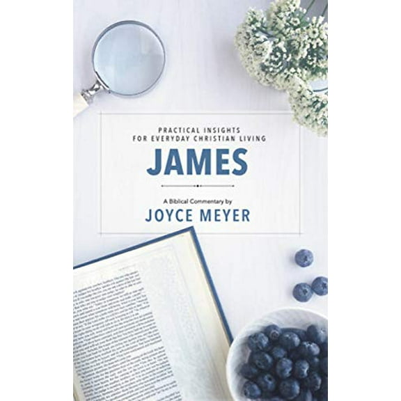 Pre-Owned James: Biblical Commentary (Hardcover) 1546026061 9781546026068