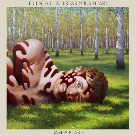 James Blake - Friends That Break Your Heart - Music & Performance - CD