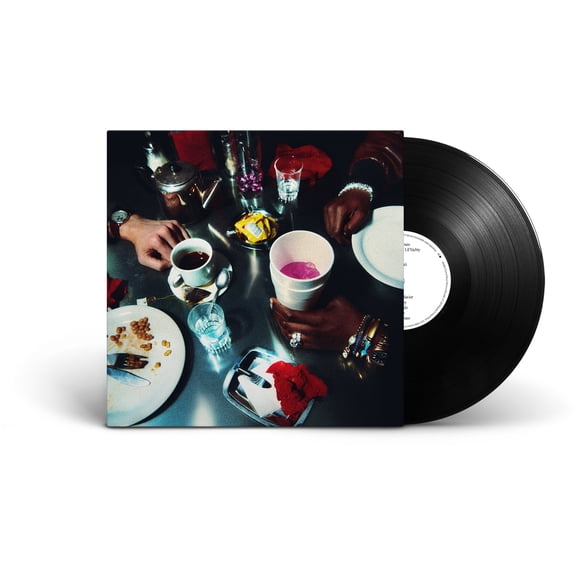 James Blake & Lil Yachty - Bad Cameo - Music & Performance - Vinyl