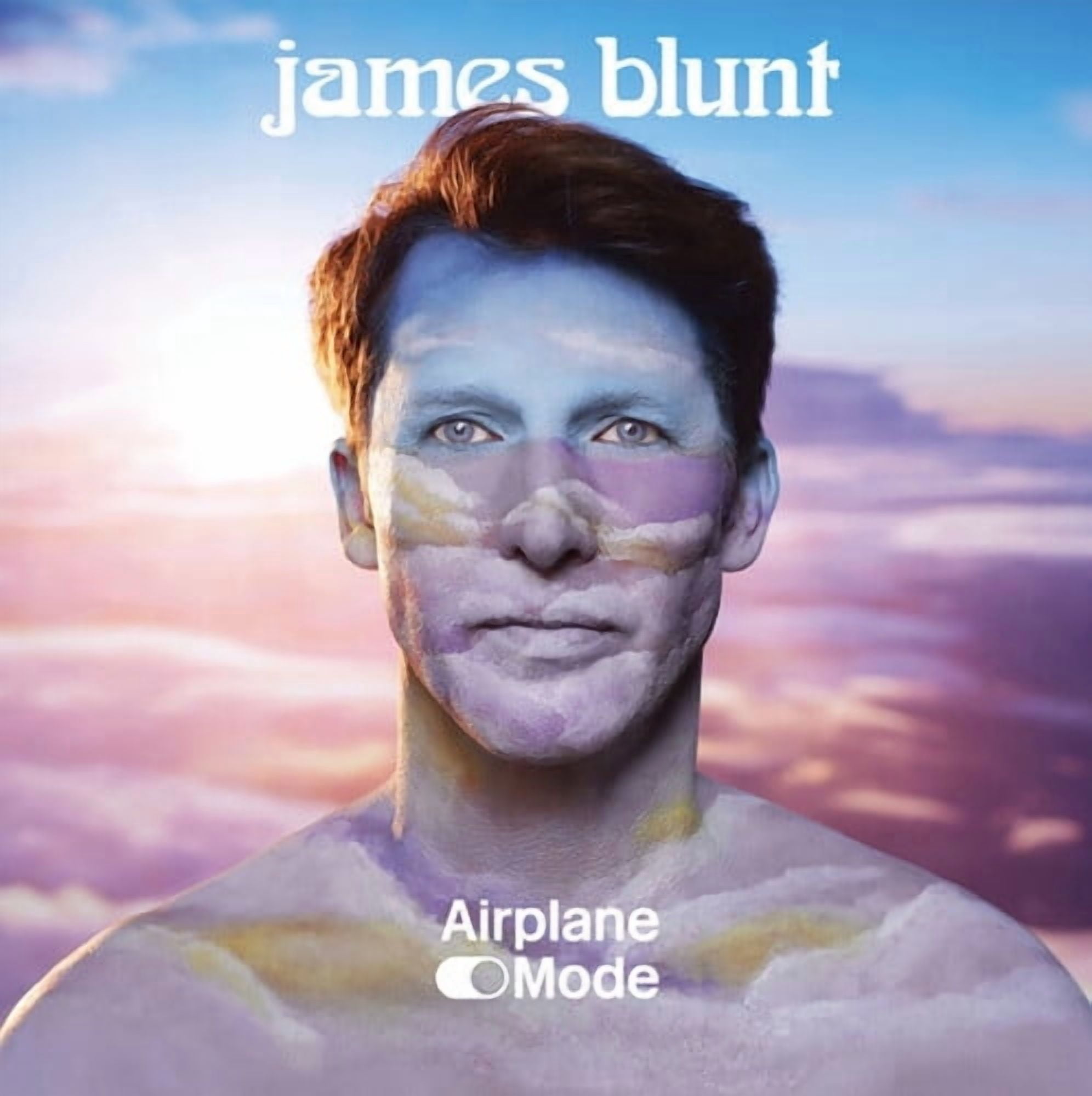 James Blunt - Airplane Mode - Music & Performance - CD