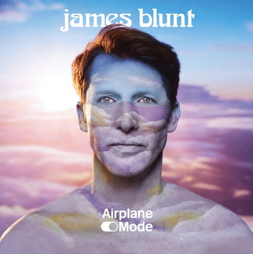 James Blunt - Airplane Mode - Music & Performance - Vinyl